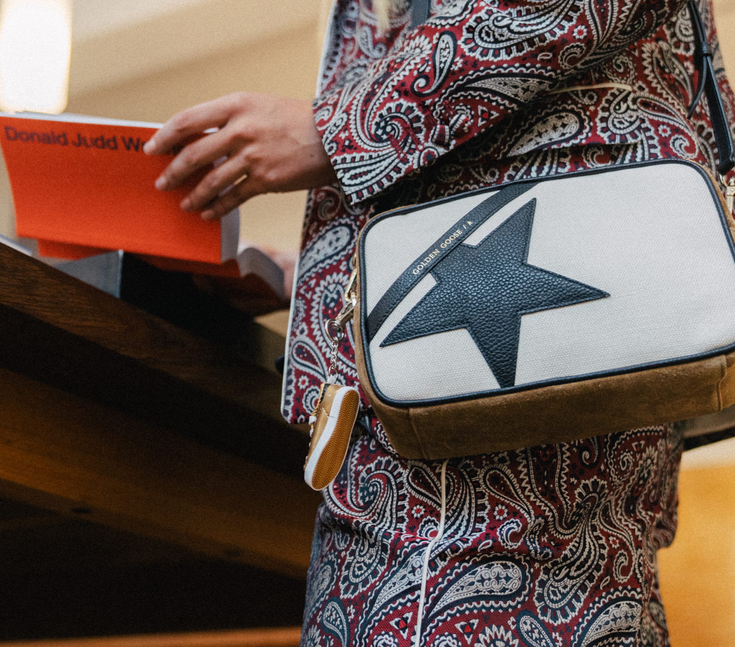 golden goose official page